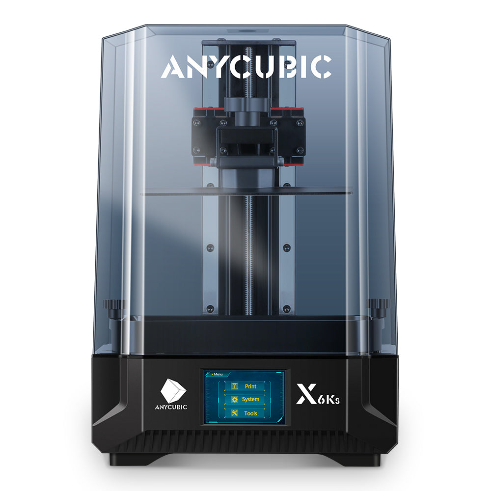 Resin 3D Printer Anycubic Photon Mono X 6Ks 9.1 inch 6K Screen Architecture 3D Printer