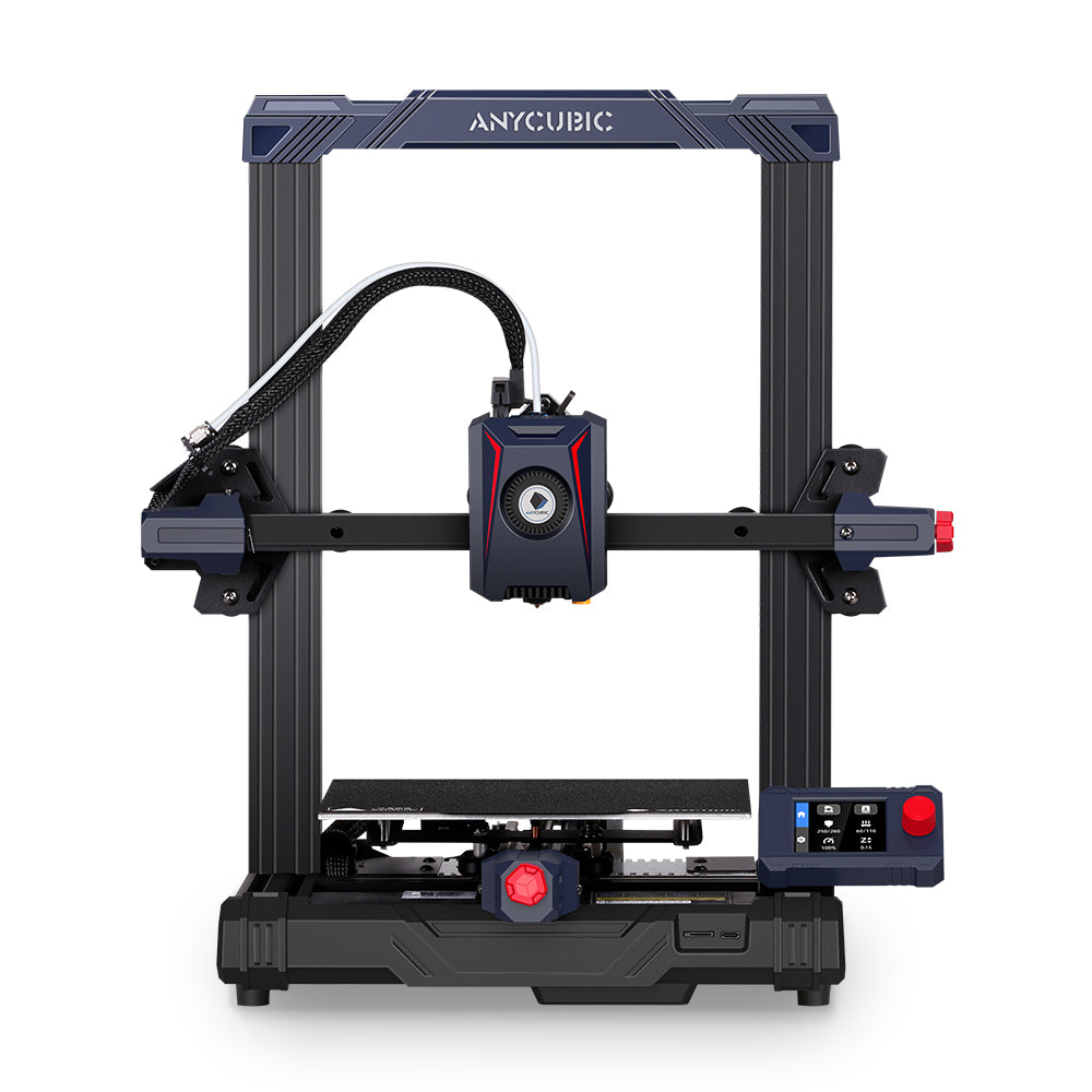 Anycubic Kobra 2 Neo 3D Printing Machine for Students Training All-in-One Structure Auto-Leveling Max Speed 250mm/s